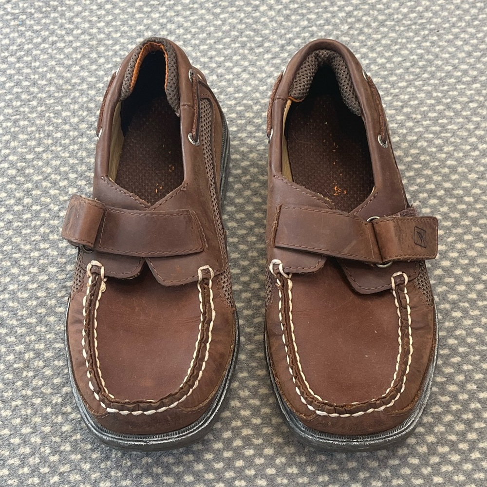 Boys Sperry Shoes